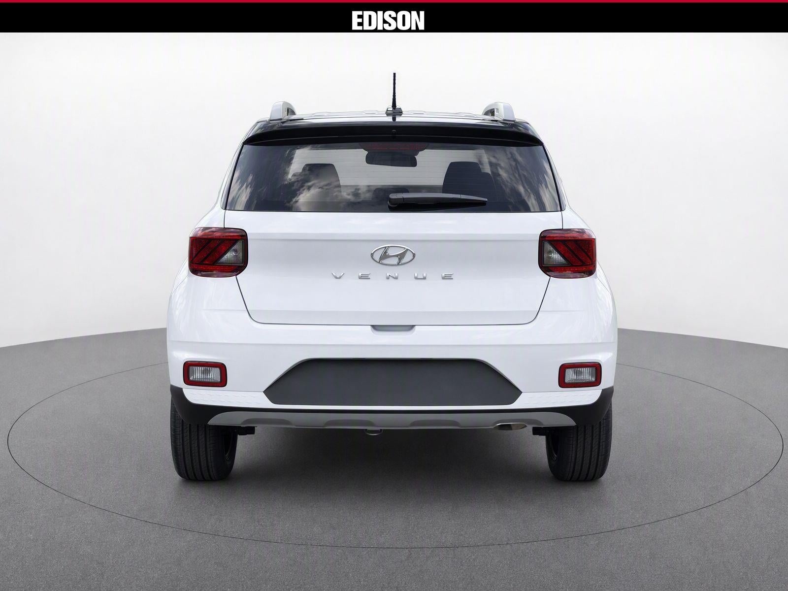 2025 Hyundai Venue Limited IVT