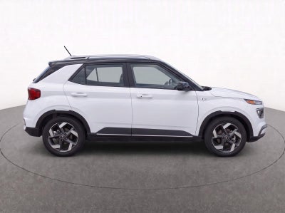 2025 Hyundai Venue Limited IVT