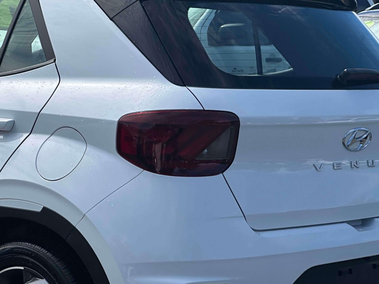 2025 Hyundai Venue Limited IVT