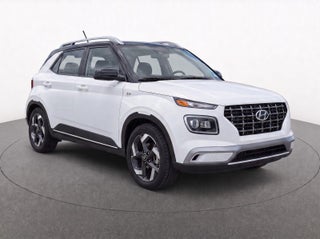 2025 Hyundai Venue Limited IVT