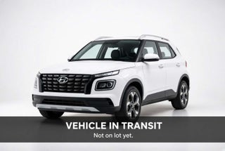 2025 Hyundai Venue SEL IVT