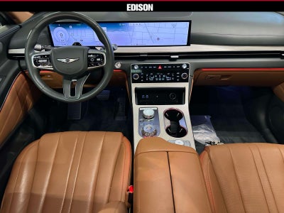 2025 Genesis GV80 2.5T Advanced AWD