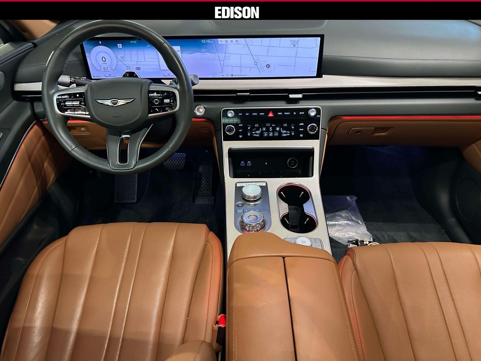 2025 Genesis GV80 2.5T Advanced AWD