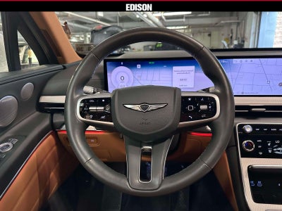 2025 Genesis GV80 2.5T Advanced AWD