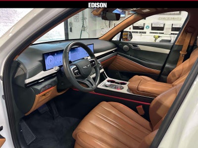 2025 Genesis GV80 2.5T Advanced AWD