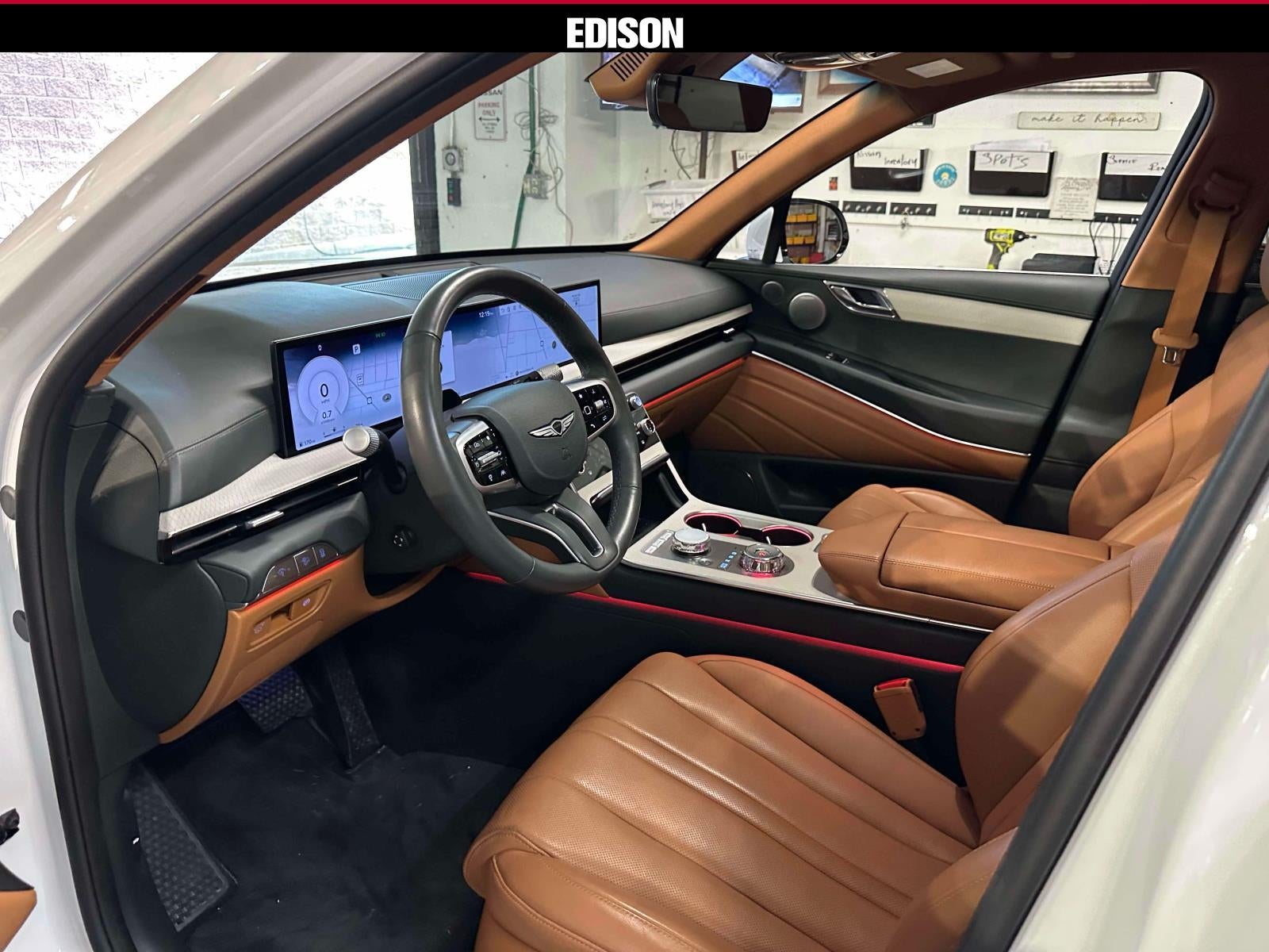 2025 Genesis GV80 2.5T Advanced AWD