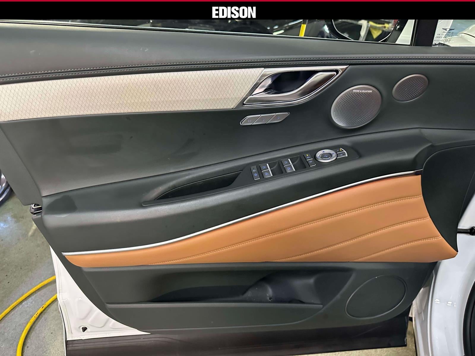 2025 Genesis GV80 2.5T Advanced AWD