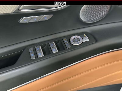 2025 Genesis GV80 2.5T Advanced AWD