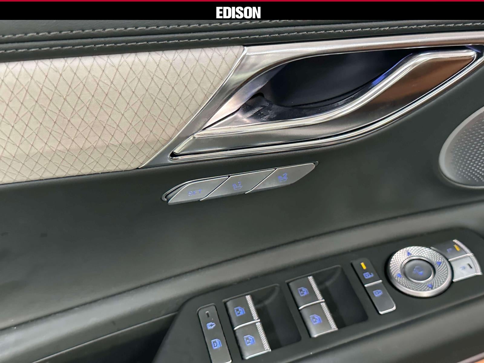 2025 Genesis GV80 2.5T Advanced AWD
