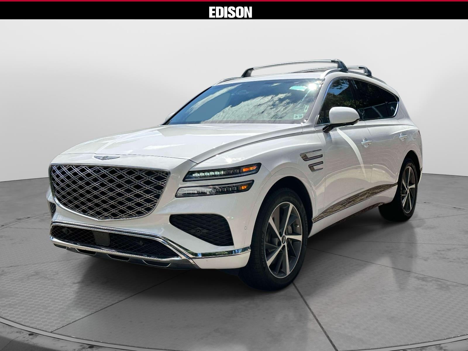 2025 Genesis GV80 2.5T Advanced AWD