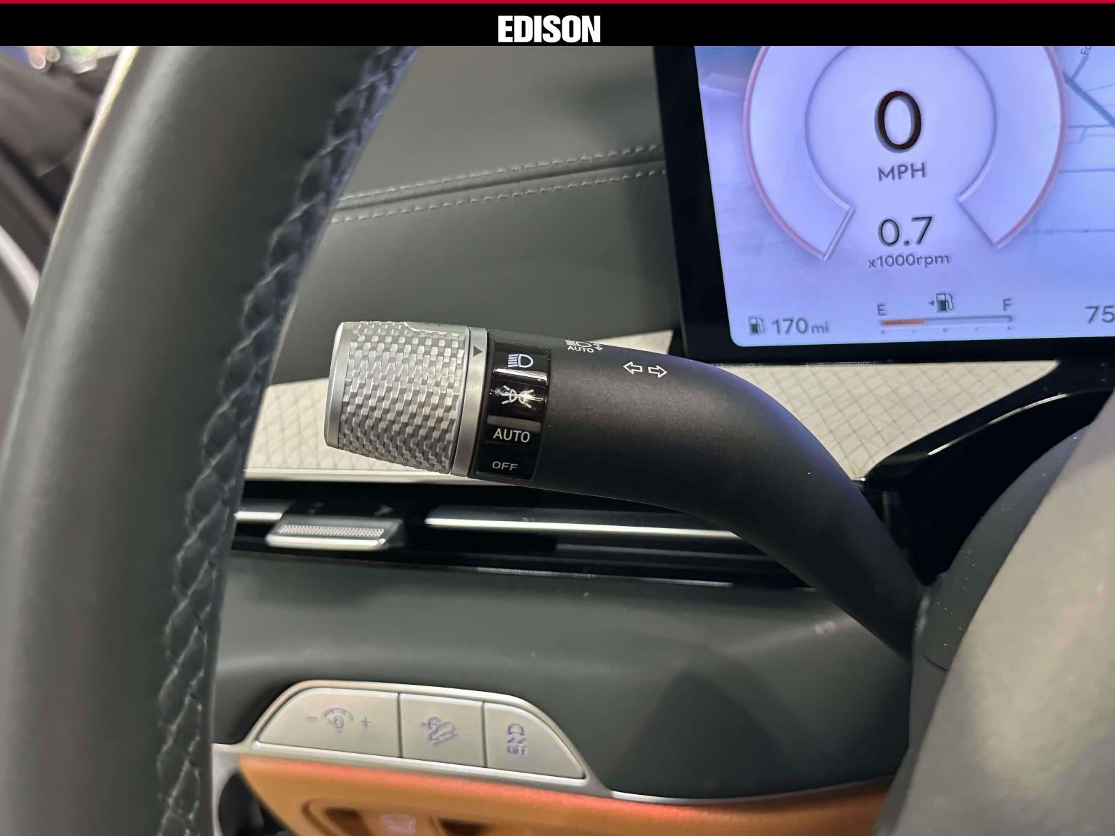 2025 Genesis GV80 2.5T Advanced AWD