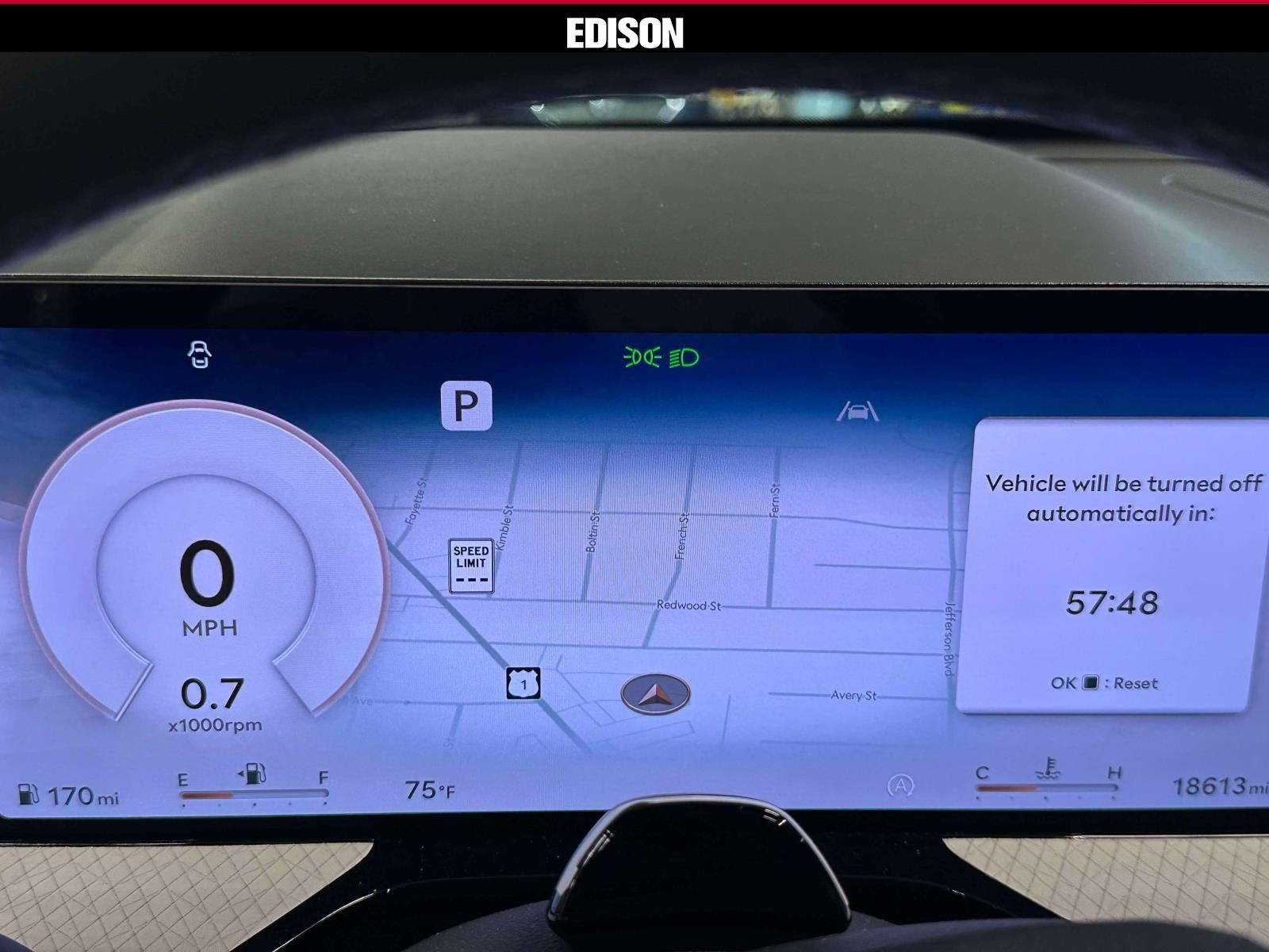 2025 Genesis GV80 2.5T Advanced AWD