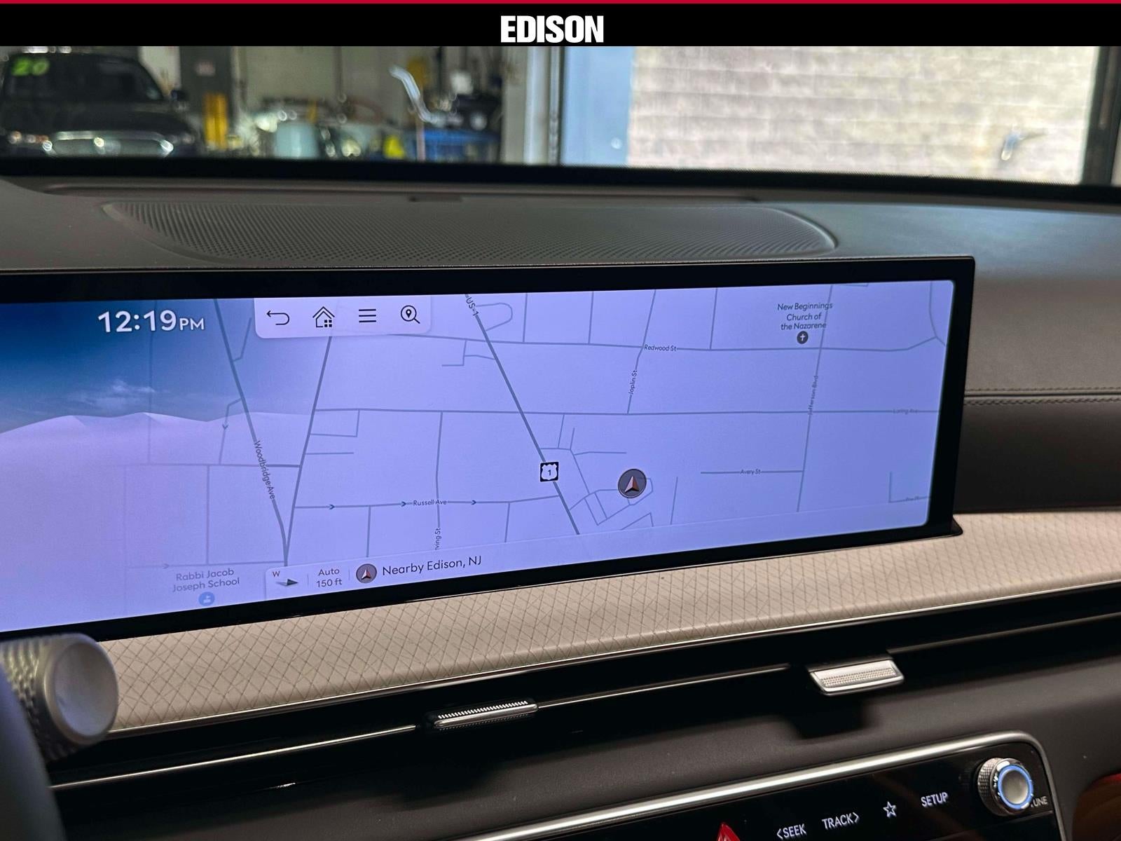 2025 Genesis GV80 2.5T Advanced AWD