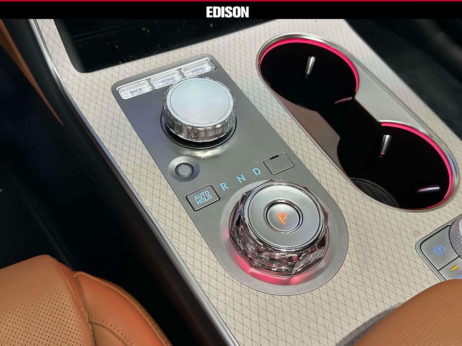 2025 Genesis GV80 2.5T Advanced AWD