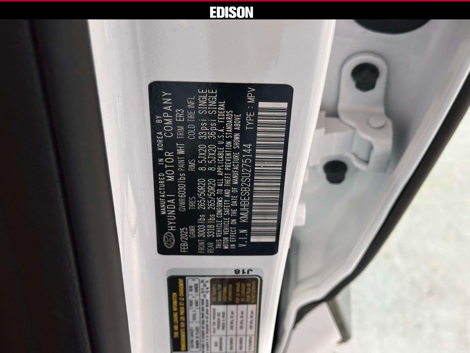 2025 Genesis GV80 2.5T Advanced AWD