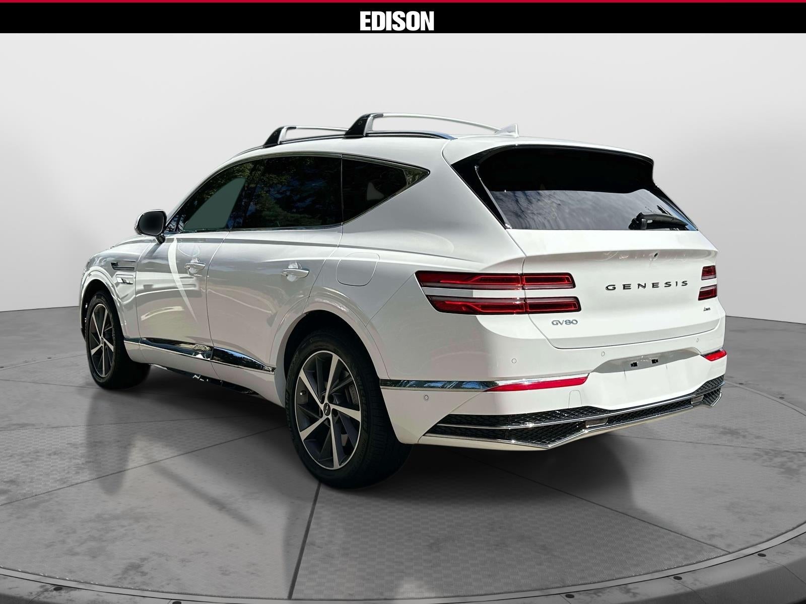 2025 Genesis GV80 2.5T Advanced AWD