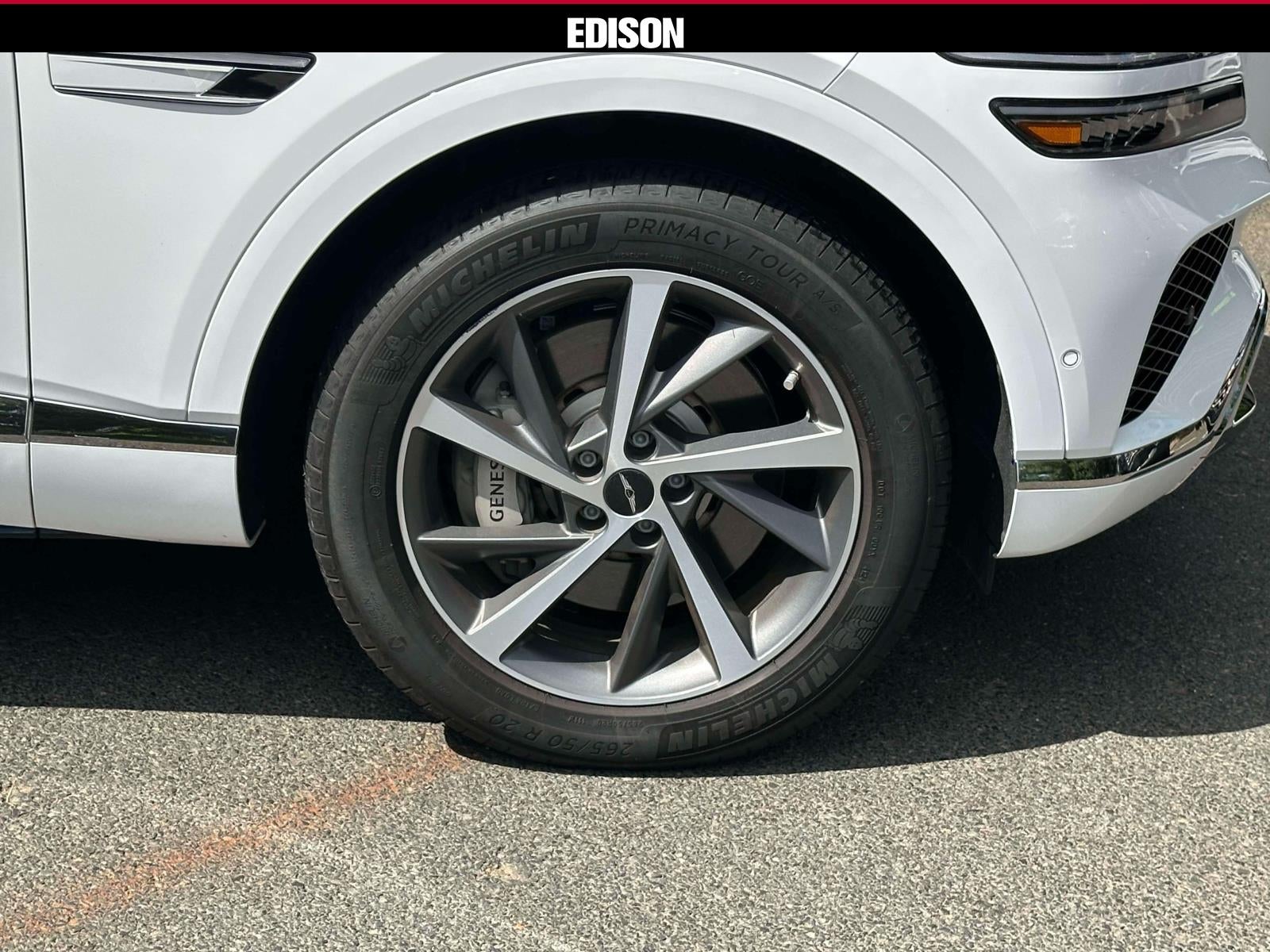2025 Genesis GV80 2.5T Advanced AWD