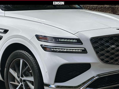 2025 Genesis GV80 2.5T Advanced AWD