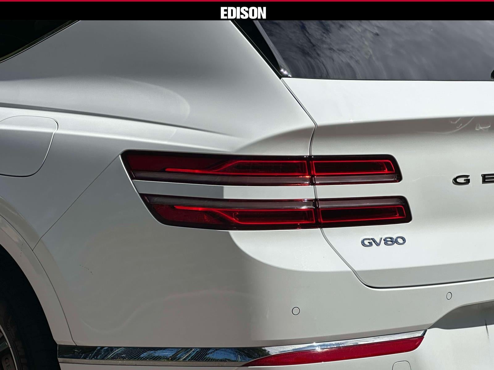 2025 Genesis GV80 2.5T Advanced AWD