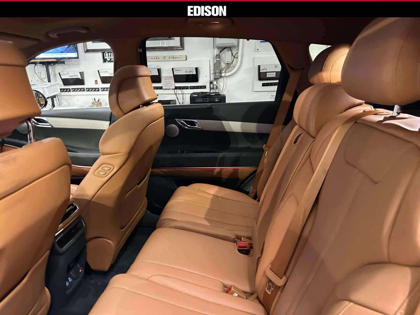 2025 Genesis GV80 2.5T Advanced AWD