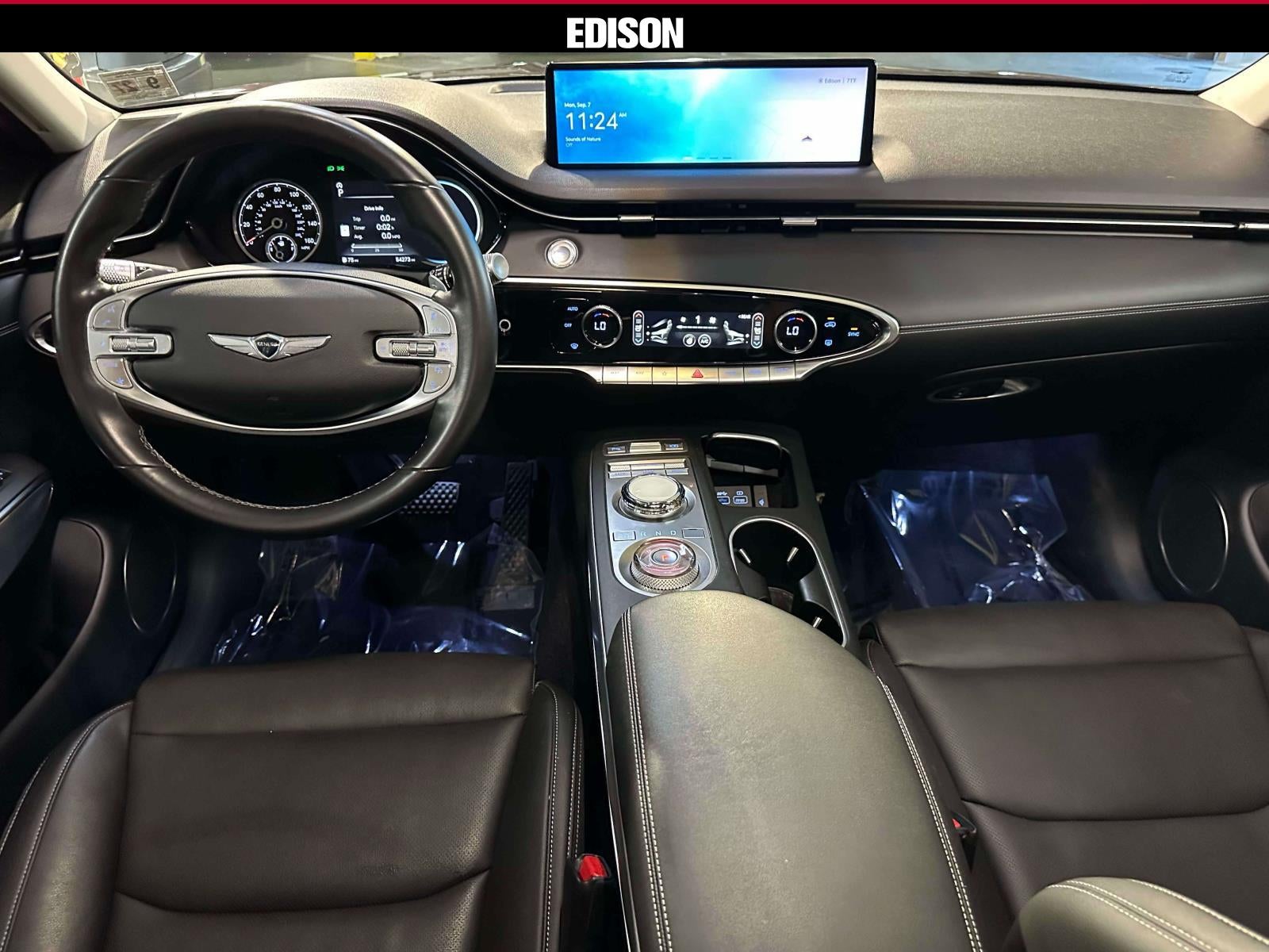 2023 Genesis GV70 2.5T AWD