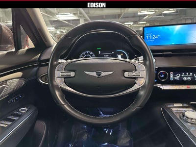 2023 Genesis GV70 2.5T AWD