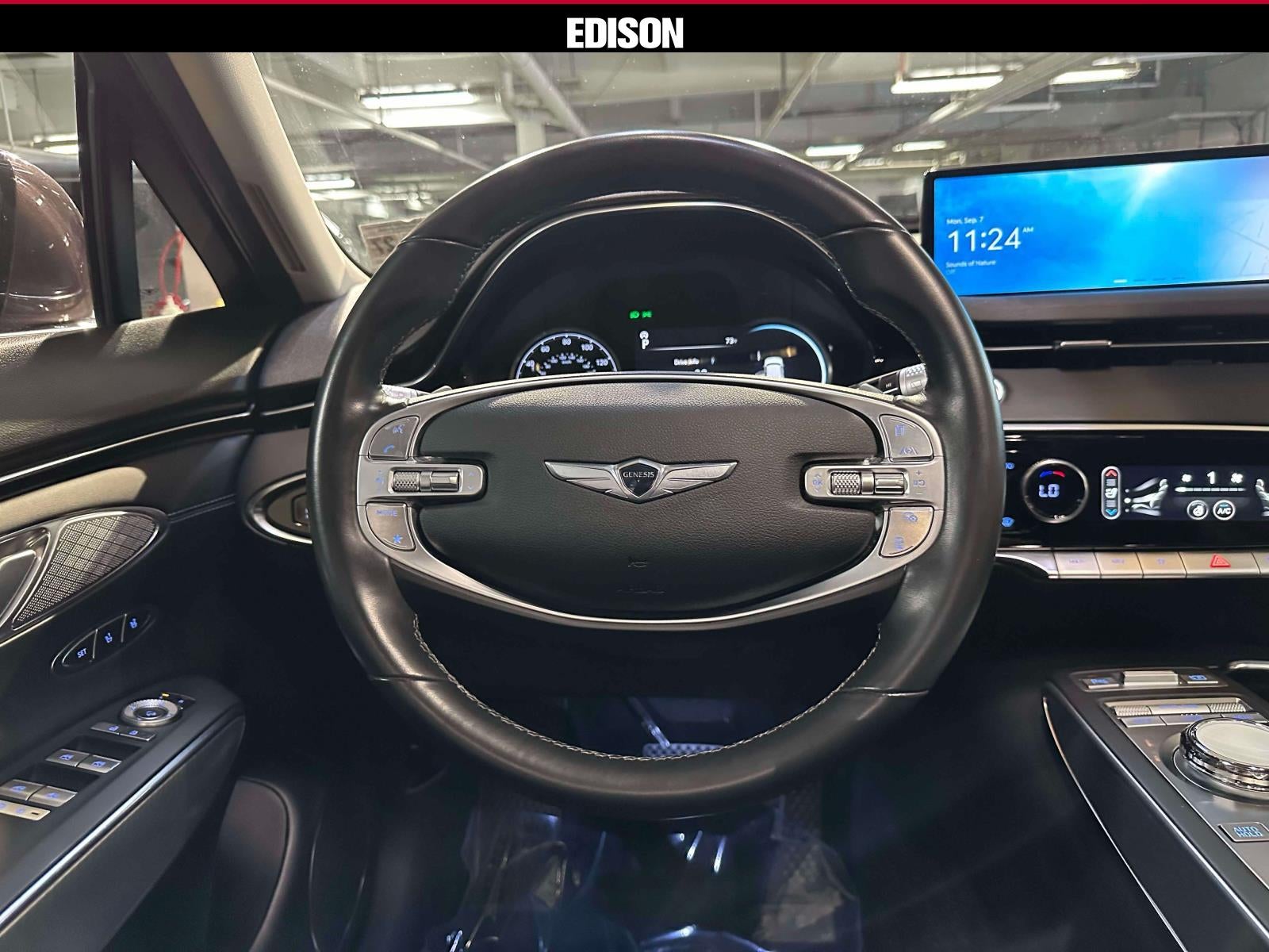 2023 Genesis GV70 2.5T AWD