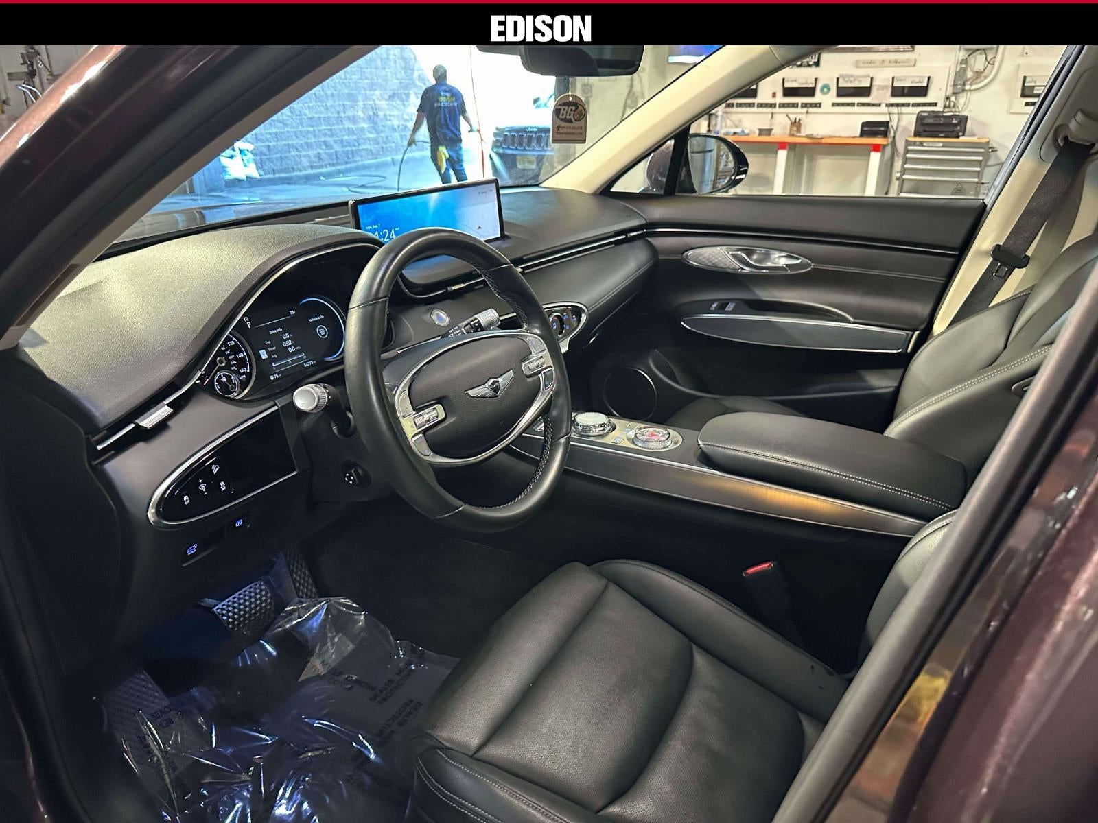 2023 Genesis GV70 2.5T AWD