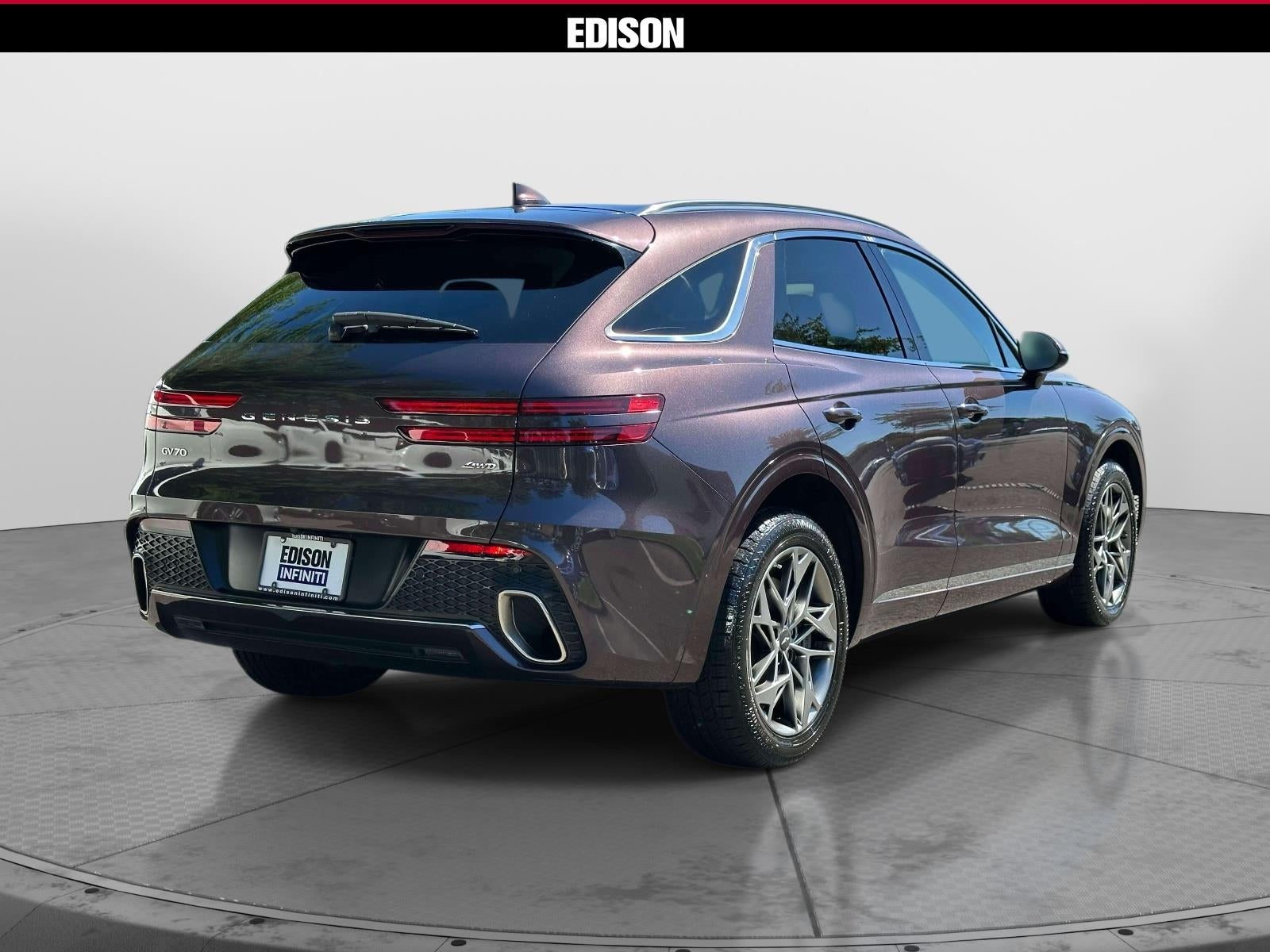 2023 Genesis GV70 2.5T AWD