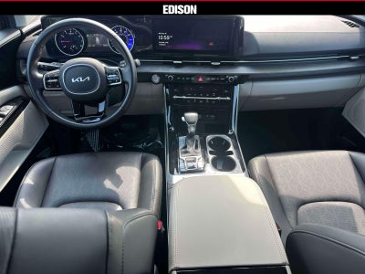 2024 Kia Carnival EX FWD