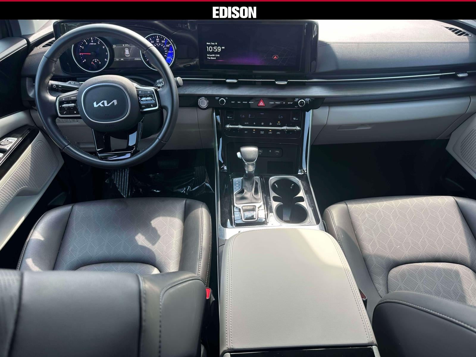 2024 Kia Carnival EX FWD