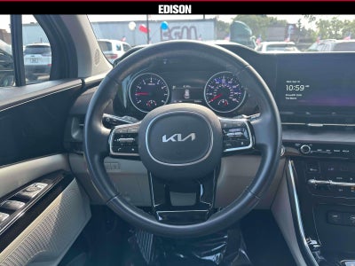 2024 Kia Carnival EX FWD