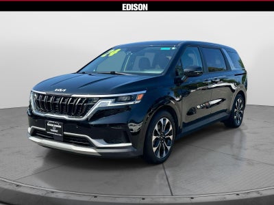 2024 Kia Carnival EX FWD