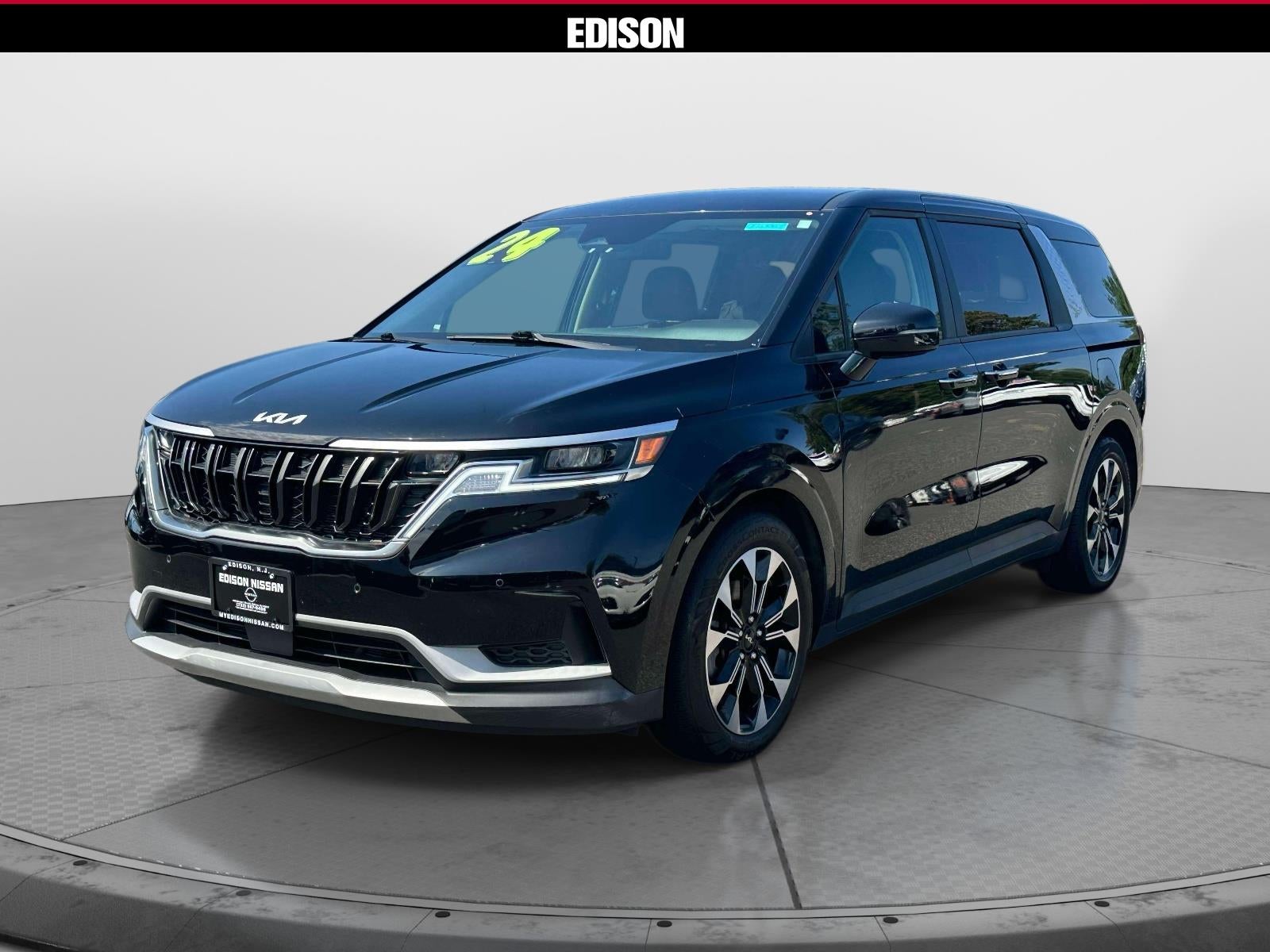 2024 Kia Carnival EX FWD