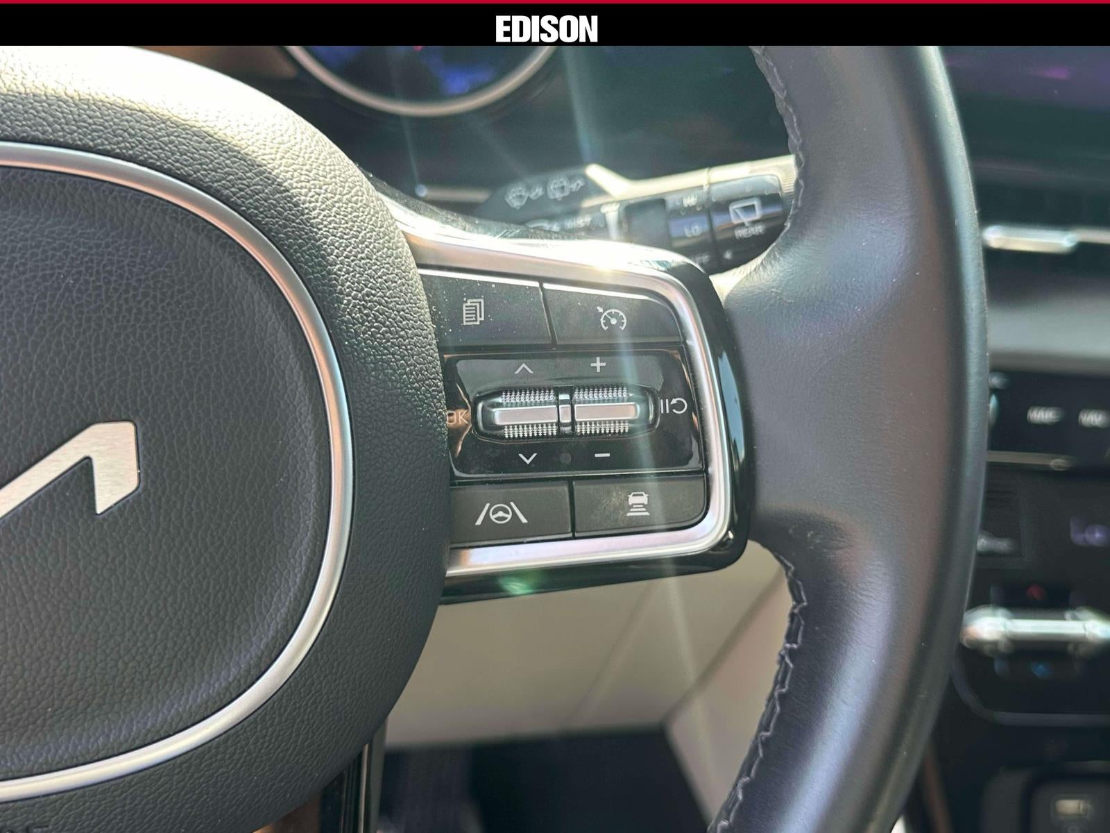 2024 Kia Carnival EX FWD