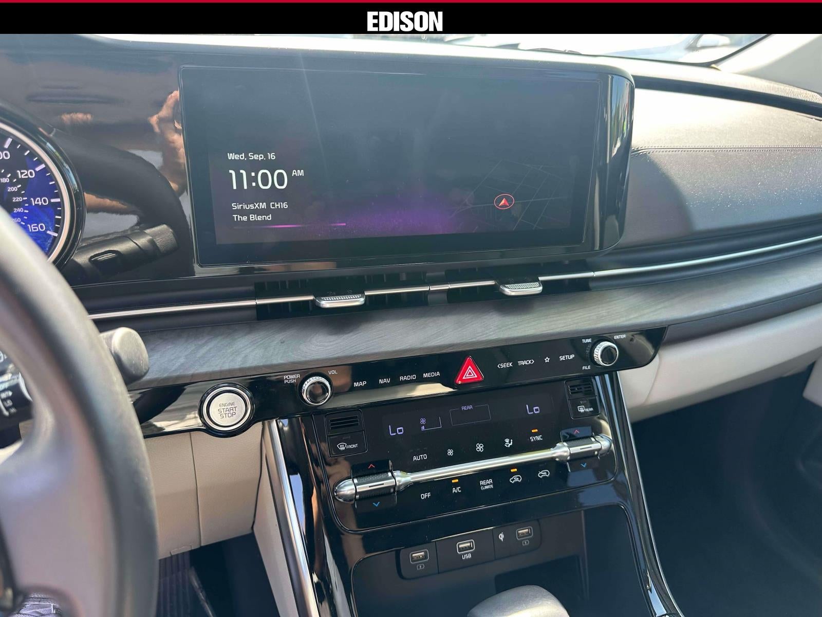 2024 Kia Carnival EX FWD