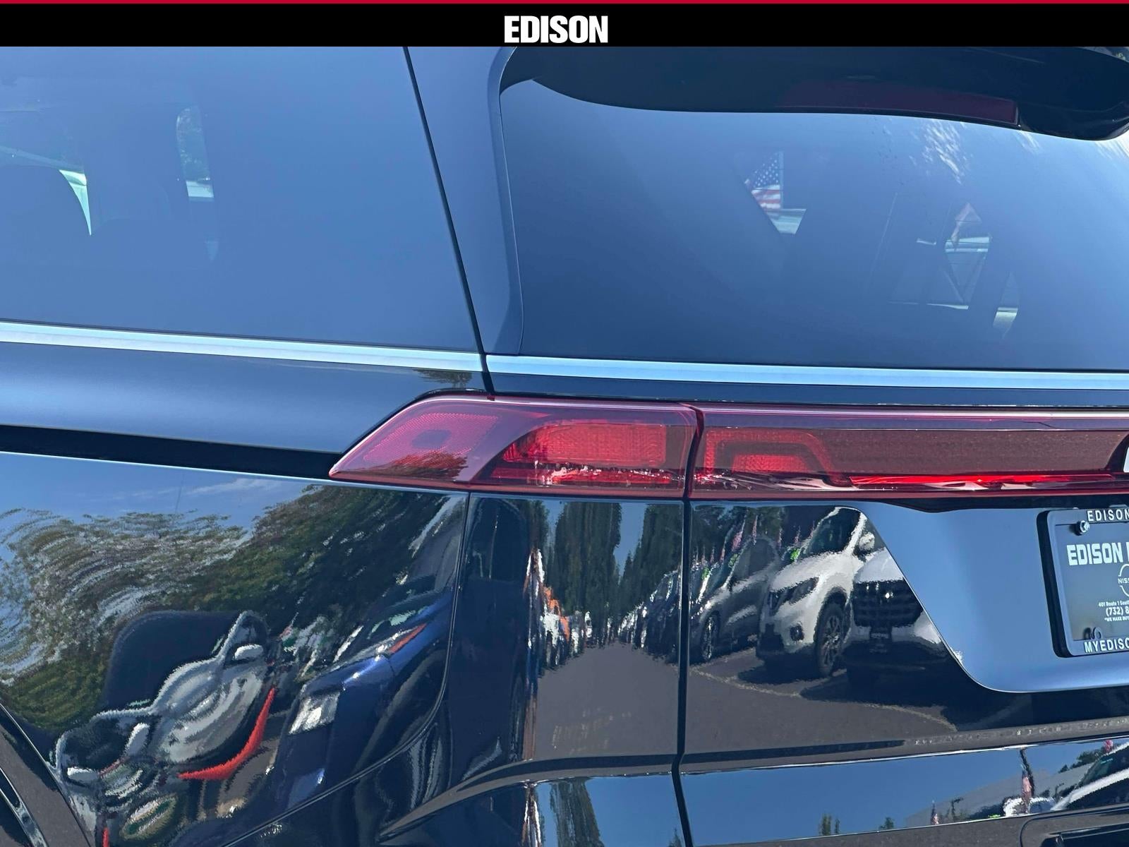 2024 Kia Carnival EX FWD