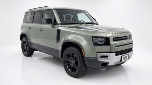 2025 Land Rover Defender 110 P300 S