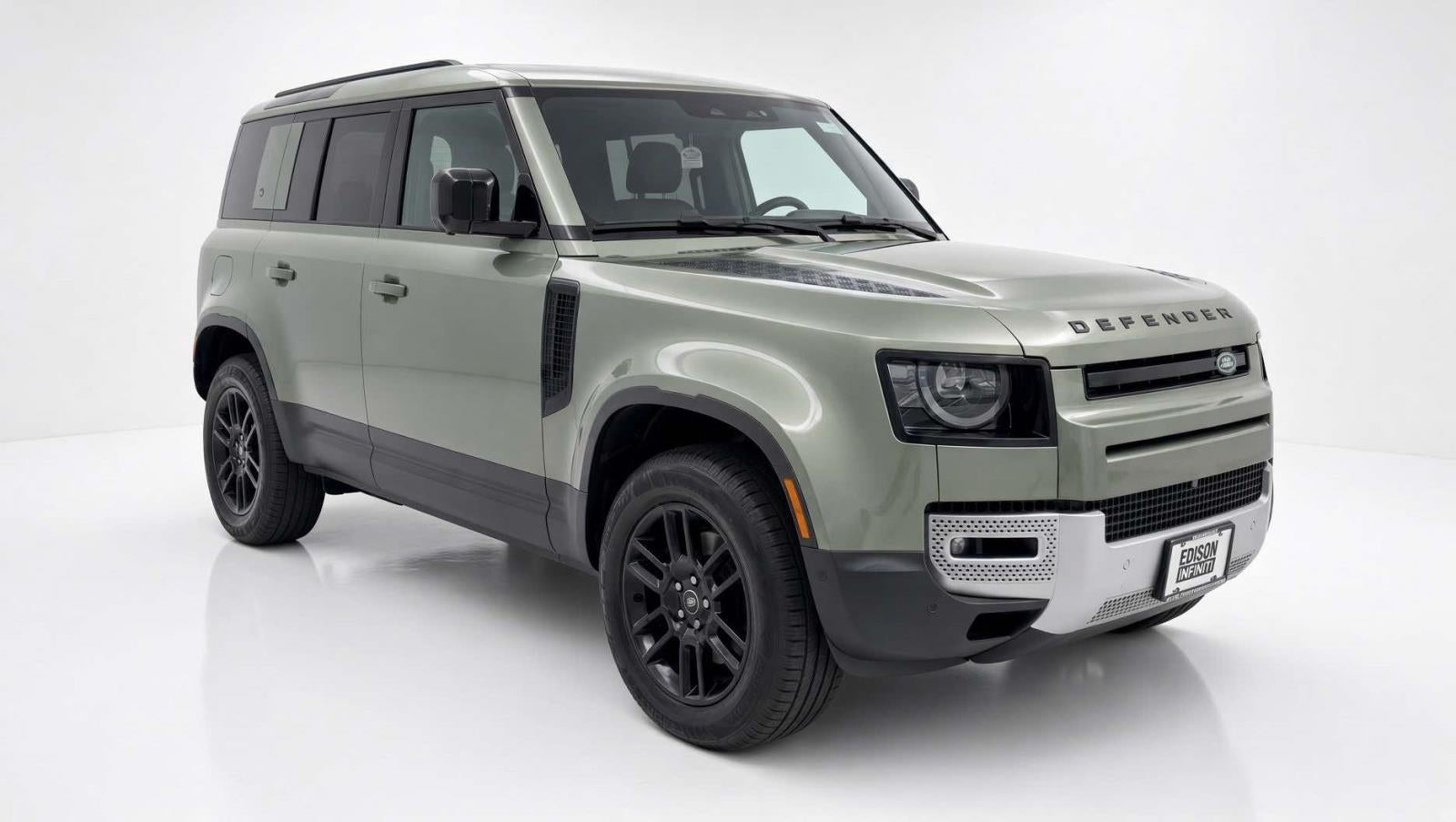 2025 Land Rover Defender 110 P300 S
