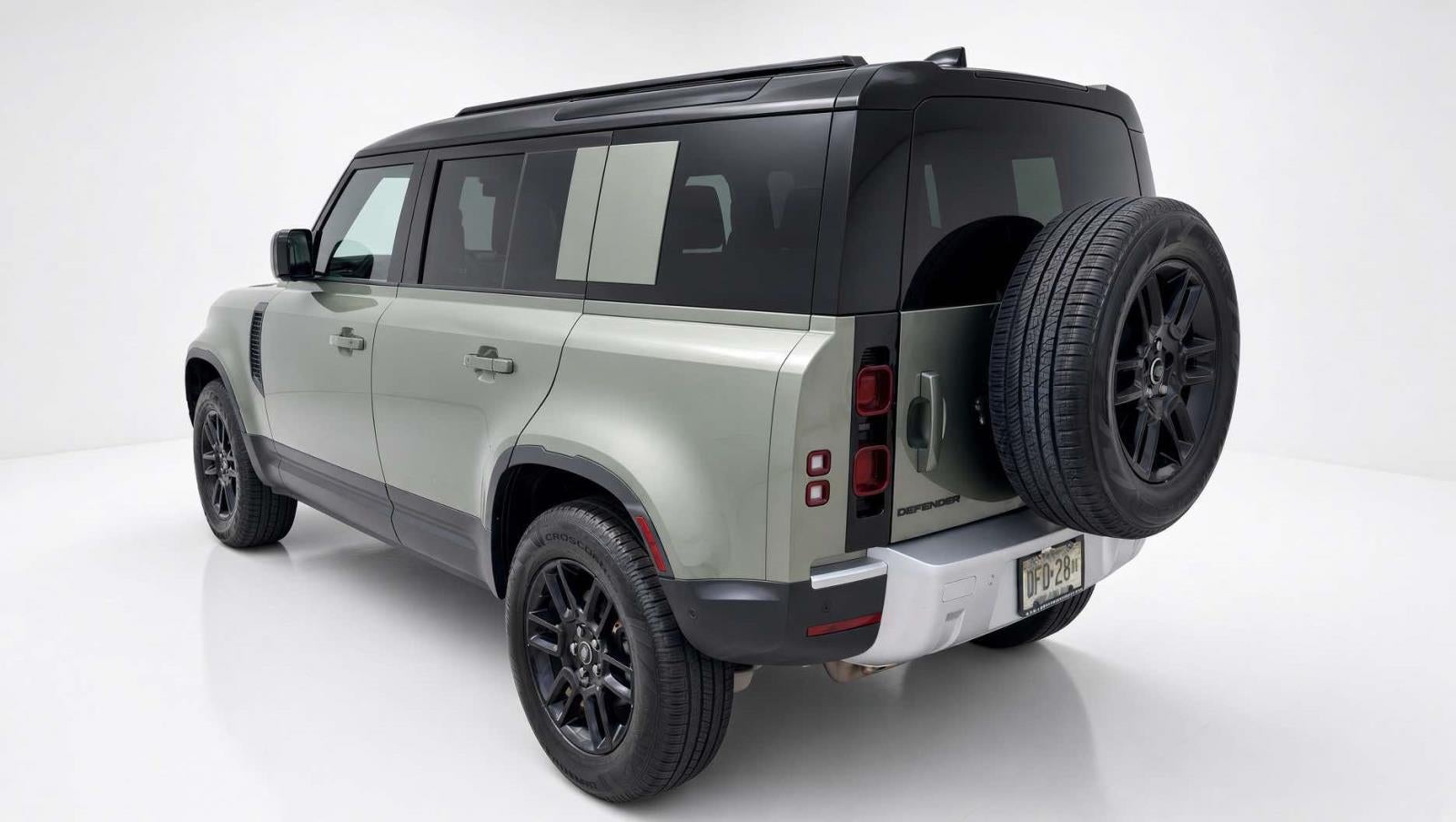 2025 Land Rover Defender 110 P300 S