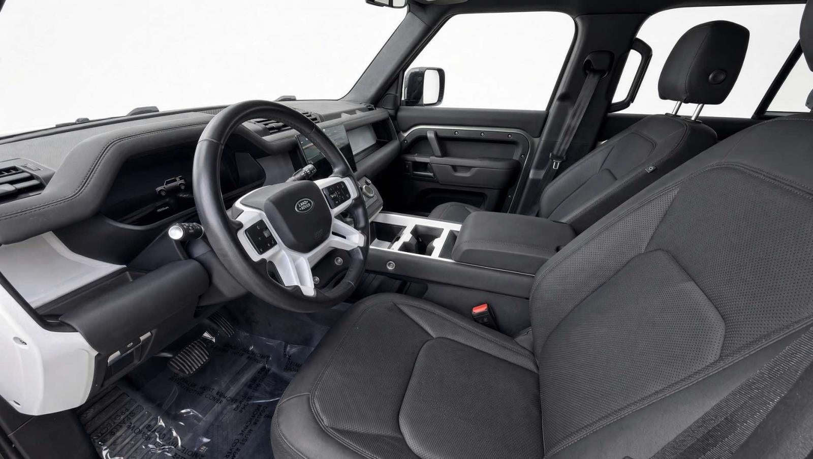 2025 Land Rover Defender 110 P300 S