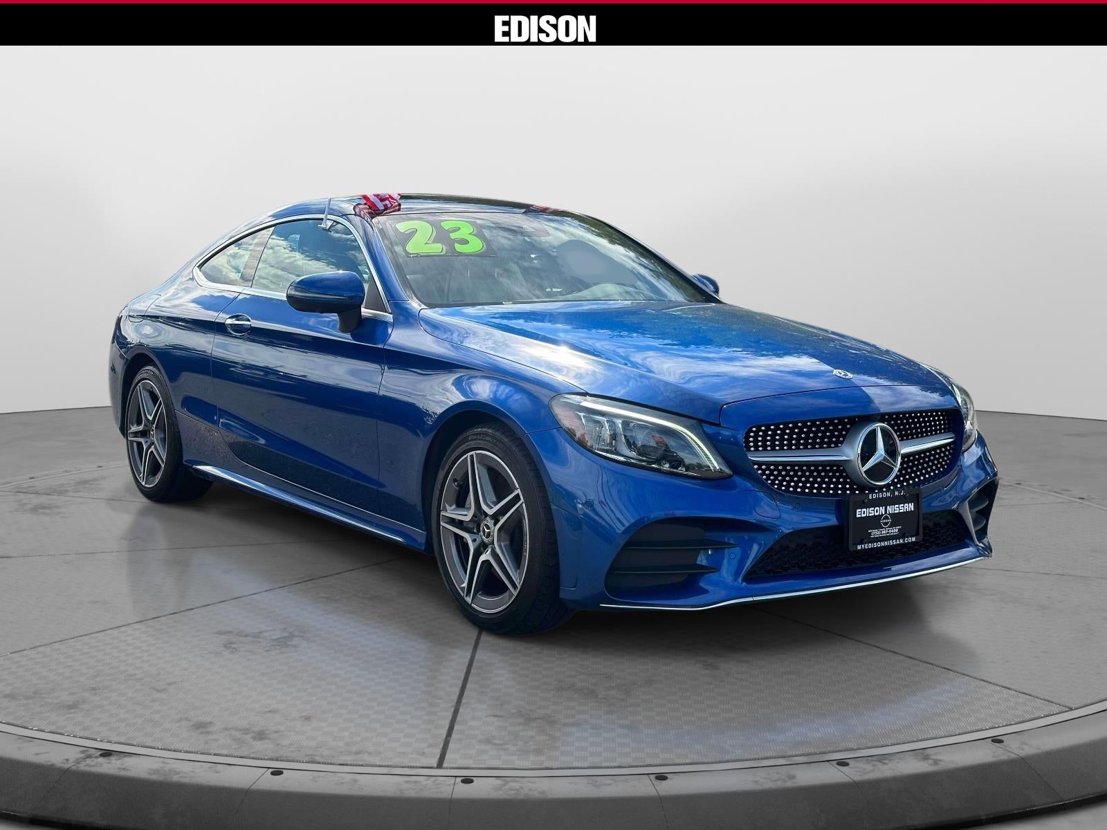 2023 Mercedes-Benz C-Class C 300 4MATIC® Coupe