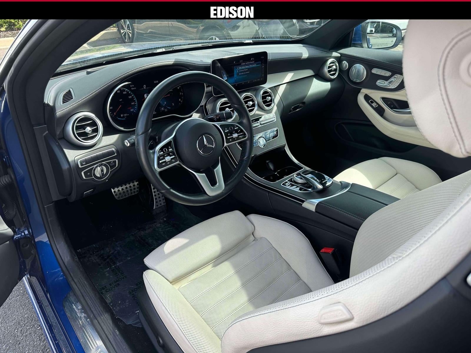 2023 Mercedes-Benz C-Class C 300 4MATIC® Coupe