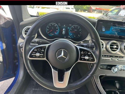 2023 Mercedes-Benz C-Class C 300 4MATIC® Coupe