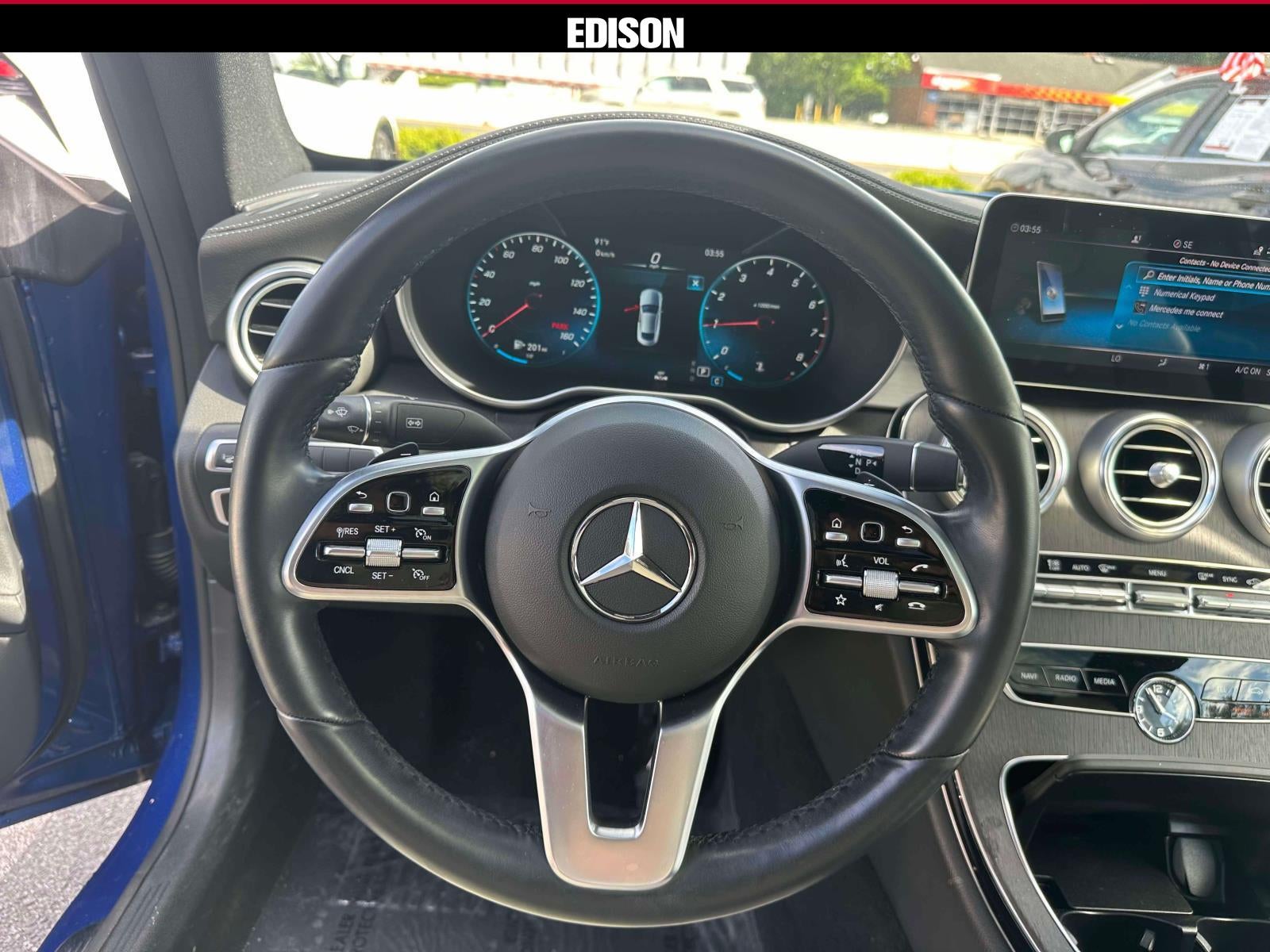 2023 Mercedes-Benz C-Class C 300 4MATIC® Coupe