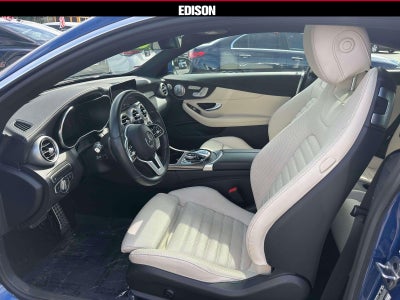 2023 Mercedes-Benz C-Class C 300 4MATIC® Coupe