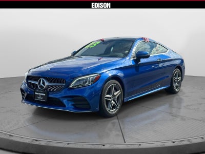 2023 Mercedes-Benz C-Class C 300 4MATIC® Coupe