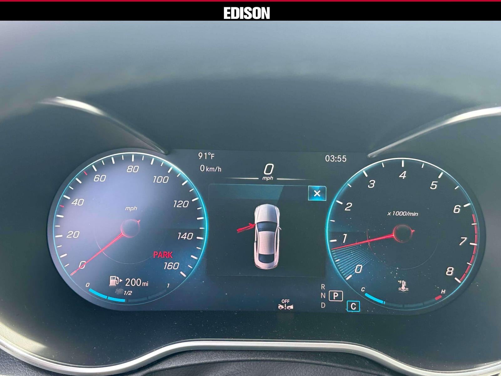 2023 Mercedes-Benz C-Class C 300 4MATIC® Coupe