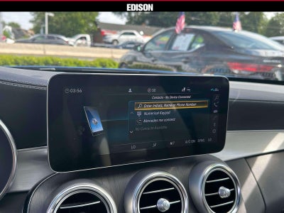 2023 Mercedes-Benz C-Class C 300 4MATIC® Coupe