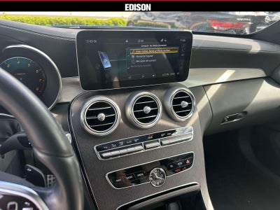 2023 Mercedes-Benz C-Class C 300 4MATIC® Coupe